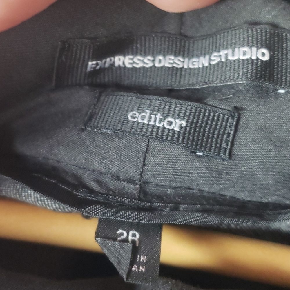 ‎Express Design Studio Work Pants - Picture 2 of 5